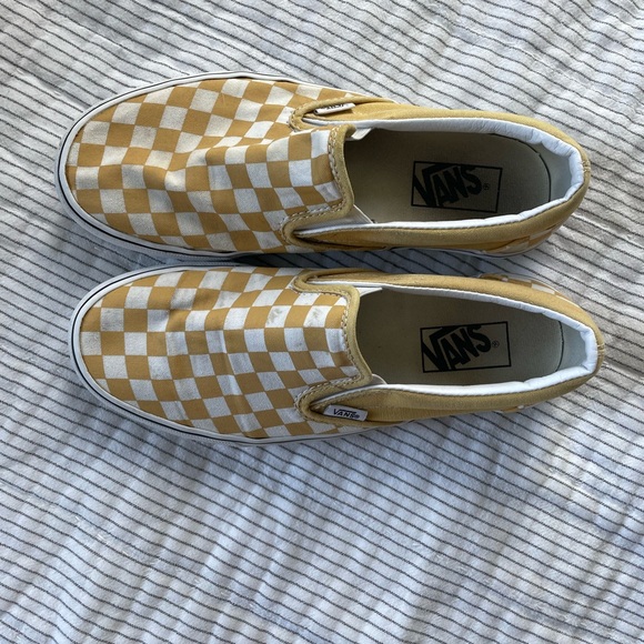 Vans Size 7.5 Men 9 Women - Picture 2 of 4